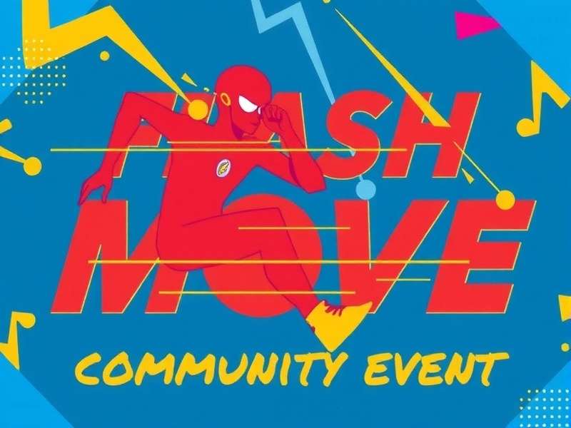 Flash Move Community Event
